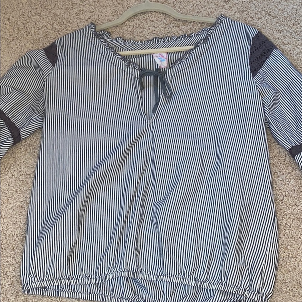 Free people blouse